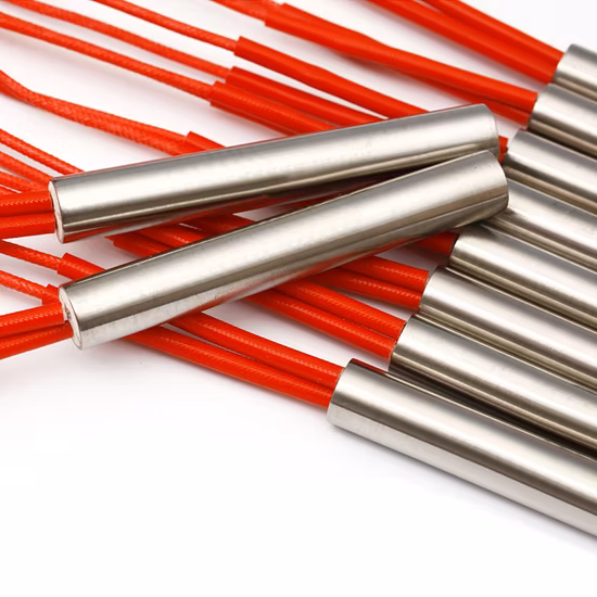 Aquecedor elétrico de cartucho de imersão de parafuso 220V 1000W 1/8