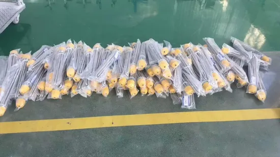 3000W 380V High Temperature Industrial Electric Coil Water Immersion Electric Tubular Heating Element