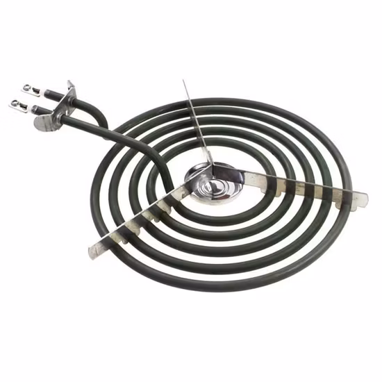 Elemento de aquecimento tubular da bobina do aquecedor do fogão/forno do queimador de grande superfície
